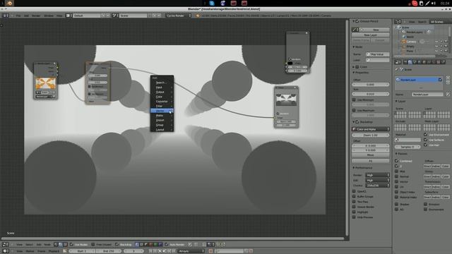 Simple Mist Effect in Blender - Intermediate смотреть онлайн