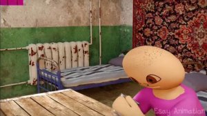 даша и животное 2 серии "сори за грязнату"