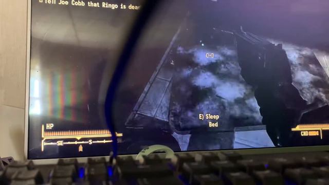 Fallout New Vegas infinite 9mm ammo bug. смотреть онлайн