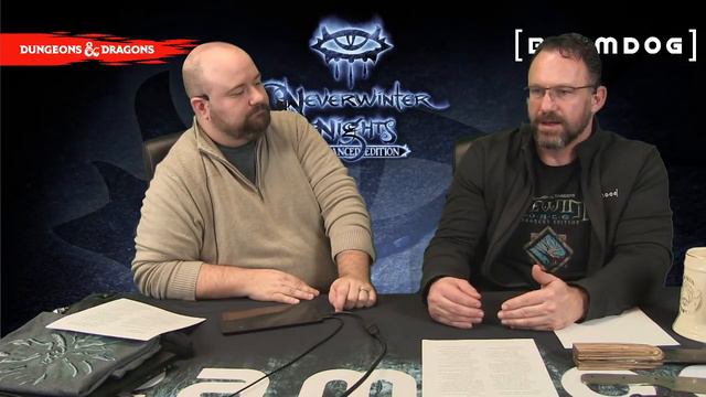 Nov 16, 2018 Beamdog Livestream - NWN:EE Google Play Beta Live & Community Questions смотреть онлайн