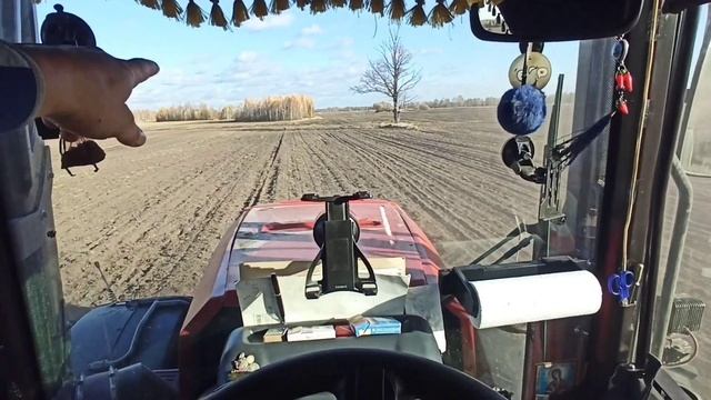Работаем потиху!Ремонт и снова в бой!Мтз 3522Д.Ц с Дископак6 смотреть онлайн