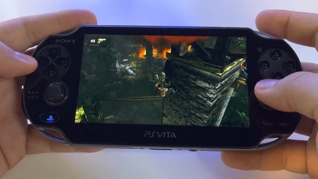 Uncharted: Golden Abyss - Review - PlayStation Vita gameplay - still a good game for 2022? смотреть онлайн