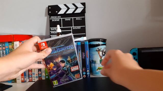 Trollhunters: Defenders Of Arcadia Unboxing