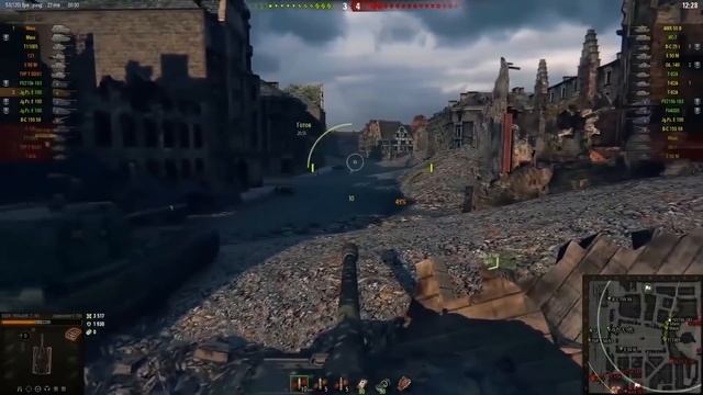 НОВЫЙ МОДПАК ДЖОВА 9.22 ● Сборка лучших модов для WoT! смотреть онлайн