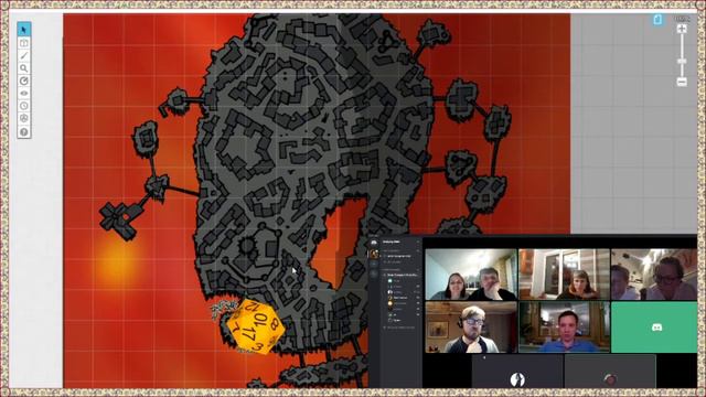 D&D Undying Модуль Сессия 16 смотреть онлайн