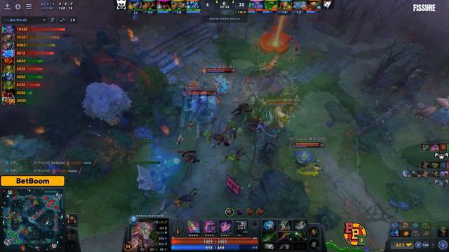 VP vs Klim Sani4 | Bo3 Game 3 | BetBoom Dacha EEU Closed Qualifer смотреть онлайн