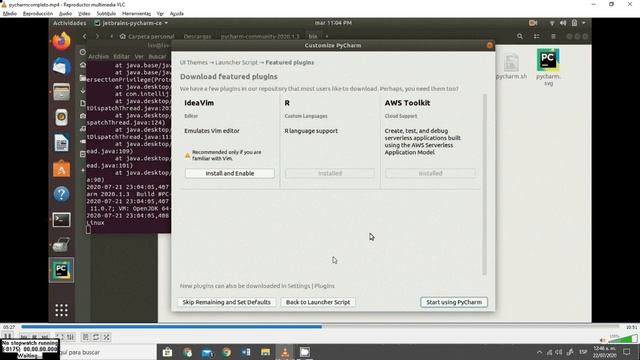 LSV-TECH-Fundamentos-básicos-programación-Python-Linux 2 смотреть онлайн