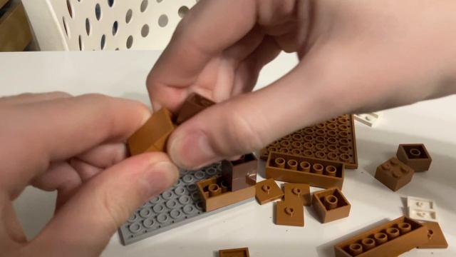 LEGO стул смотреть онлайн