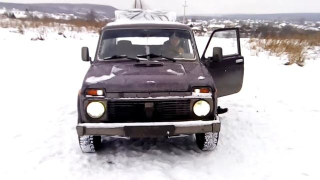 Обзор ВАЗ 21213. Нива. Мнение владельца. смотреть онлайн