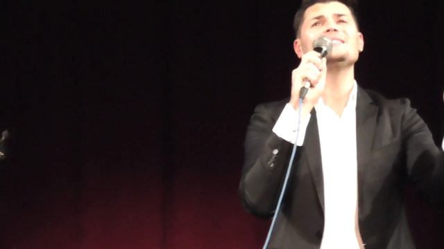 Снегопад. Сергей Дудинский в ЦДРИ 21.11.2019г. 00209 смотреть онлайн