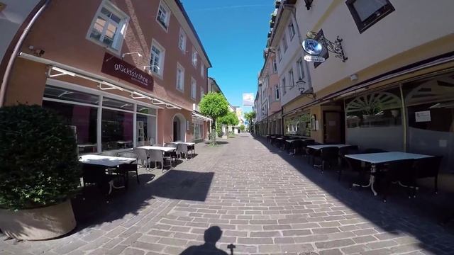 STREET VIEW: In Radolfzell am Bodensee in GERMANY смотреть онлайн