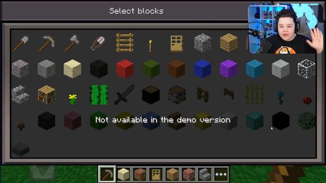 ASA ARATA MINECRAFT POCKET EDITION in 2012? (JOCUL VECHI) смотреть онлайн