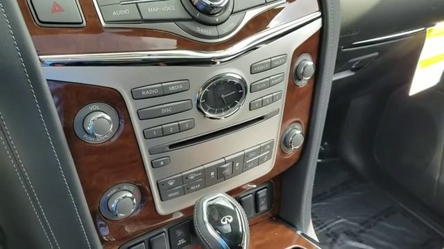 2019 INFINITI QX80 Miami, Aventura, Fort Lauderdale, Broward, Miami Beach, FL MK9850141 смотреть онлайн