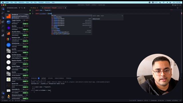 2023: Complete VS Code Setup for Web Development смотреть онлайн