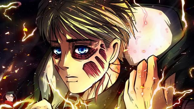 Attack on Titan Season 4 Episode 7 OST: Armin Transformation Theme x Pieck Squad vs Survey Corps смотреть онлайн
