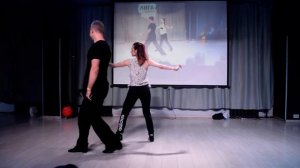 ХАСТЛ, Пурга 2019, Точь-в-точь,  Ашенкампф Ян и Кирсанова Виктория