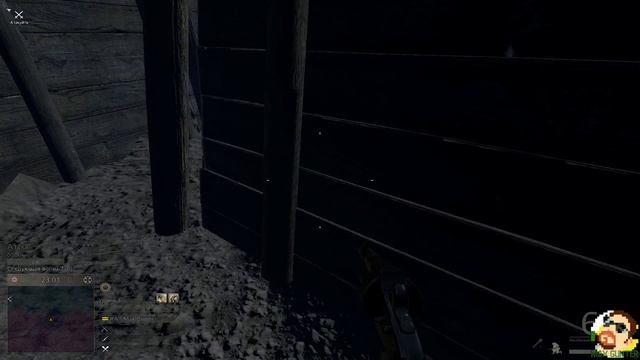 Тонкости Verdun #5 Нычка на карте Шампань. Max Gunter. смотреть онлайн