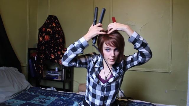 How To Style Side Swept Bangs