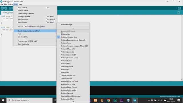Getting started with NodeMCU - NodeMCU Tutorial #1 смотреть онлайн