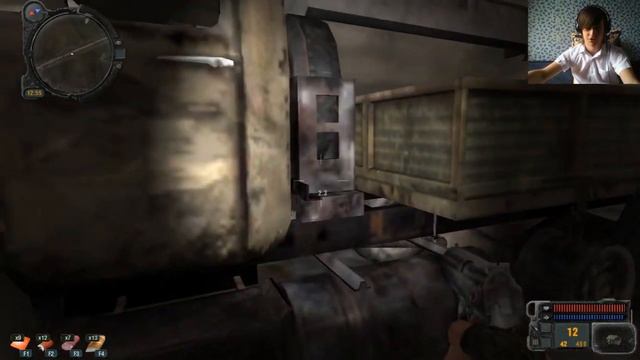 S.T.A.L.K.E.R. Зов Припяти. Мост Им. Преображенского. смотреть онлайн