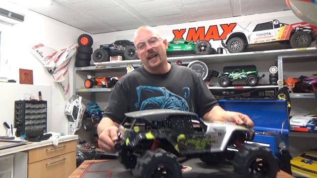 MEIN KYOSHO FO-XX 2 CASTLE 2650kv und ESS SOUND BOX DUAL + смотреть онлайн