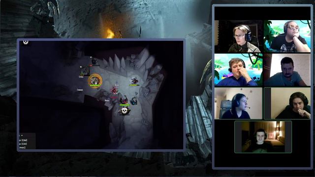 DnD с Корелем смотреть онлайн