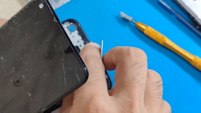 Resurrecting Cracked Oppo Phones My Expert Repair Journey смотреть онлайн