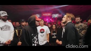 3 раунда Всячески (Vs94ski) против Аббалбиска (Abbalbisk)