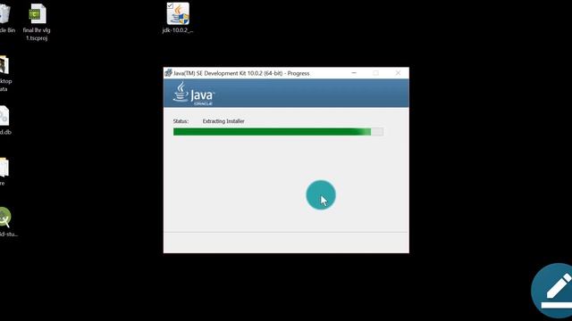 How to Install JDK on Windows 10- Step by Step JDK installation смотреть онлайн