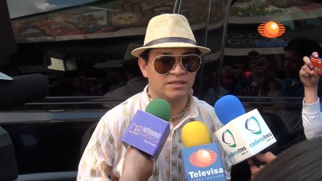 Show Alberto Mendez !!! Entrevista !!! смотреть онлайн