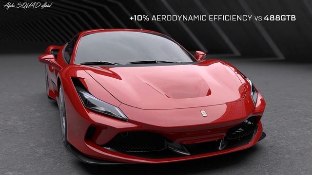2021 Ferrari F8 Tributo смотреть онлайн