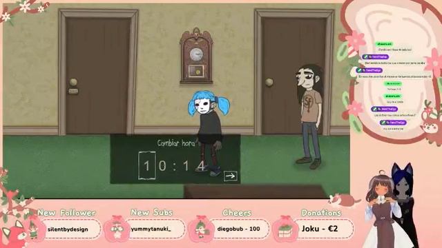 [Sally Face-Gameplay] Episodio 3- parte 3- MiriamVt смотреть онлайн