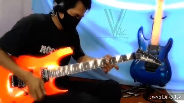 Review Jackson Js32 Neon Orange Crystal planet Joe Satriani (cover) смотреть онлайн