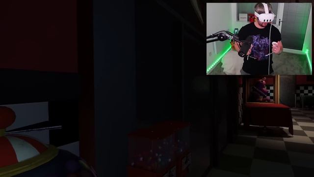 FNAF Help Wanted 2: ENDING GLITCHTRAP FOREVER?! (Princess Quest 4 Minigame!)
