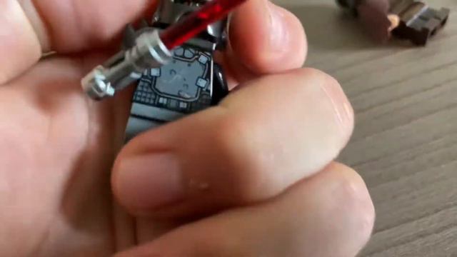 Минифигурки Галена Марека Старкиллера смотреть онлайн