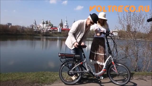 Электровелосипед Электросамокат Моноколесо Гироскутер Сигвей смотреть онлайн