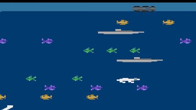 Atari 2600 Longplay [034] Frogger II: Threeedeep! смотреть онлайн