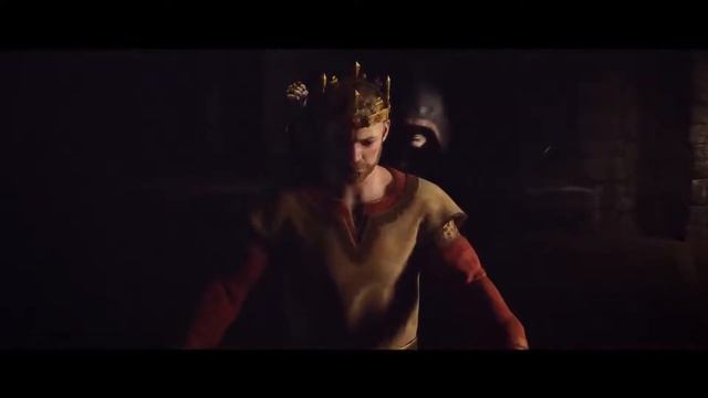 Crusader Kings 3 Official Trailer смотреть онлайн