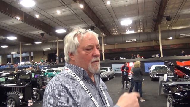 Sold for $102 K 1970 Shelby GT500 Super Cobra Jet SportsRoof Ed Meyer , Nate Jones full walk around смотреть онлайн