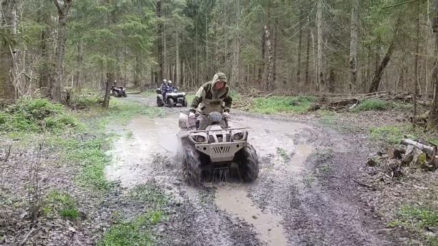 отмечаем 9 мая на квадроциклах смотреть онлайн