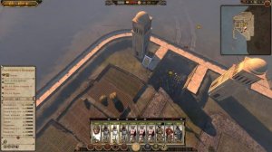 #16 Total War ATTILA [1220] Жёсткая осада (Иерусалимское королевство)