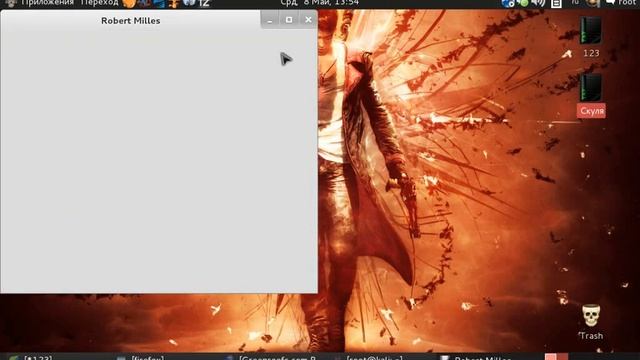 Ломаем сайт с Kali Linux смотреть онлайн