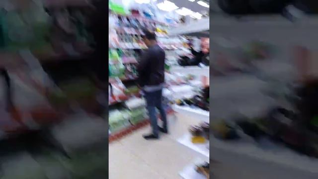 ВЛОГ в Зоомагазине 