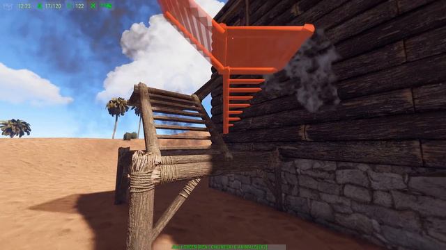 КАК ПОСТРОИТЬ ИДЕАЛЬНЫЙ ДОМ В RUST?! смотреть онлайн