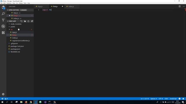 ReactJs Component смотреть онлайн
