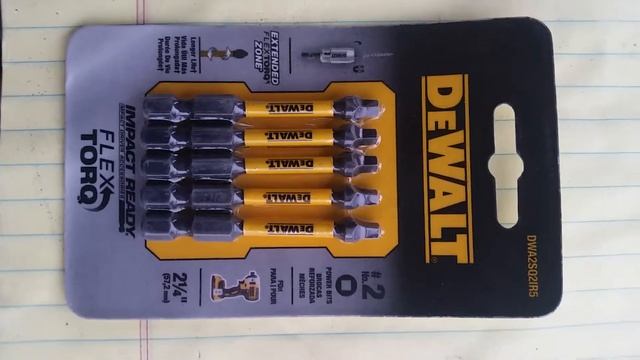 sim Dewalt Screw Bits смотреть онлайн