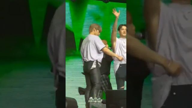 Бан Чан❤. #straykids#bangchan смотреть онлайн