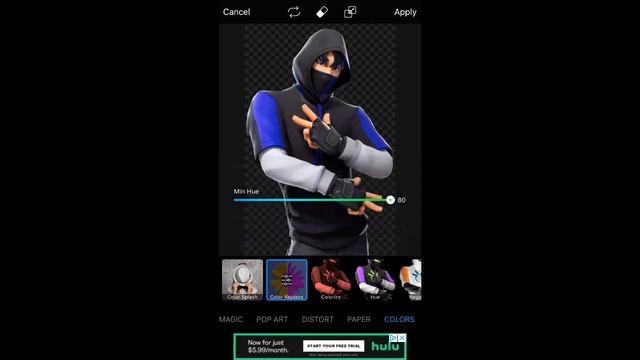 HOW TO MAKE A 3D AVI/LOGO -TUTORIAL- смотреть онлайн
