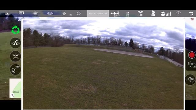MJX BUGS 5W Drone Flight смотреть онлайн