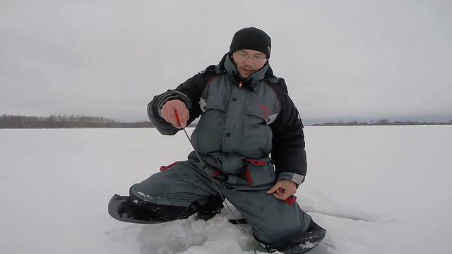 За окунем по льду смотреть онлайн